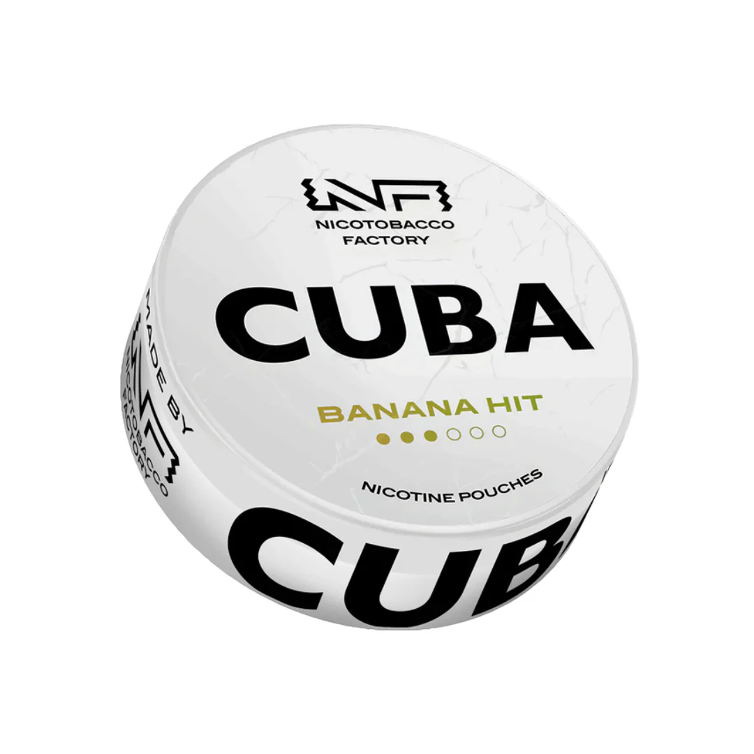 Cuba White Banana Hit