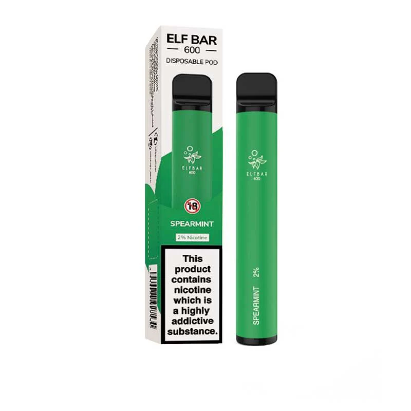 Elf Bar Spearmint - Image 2