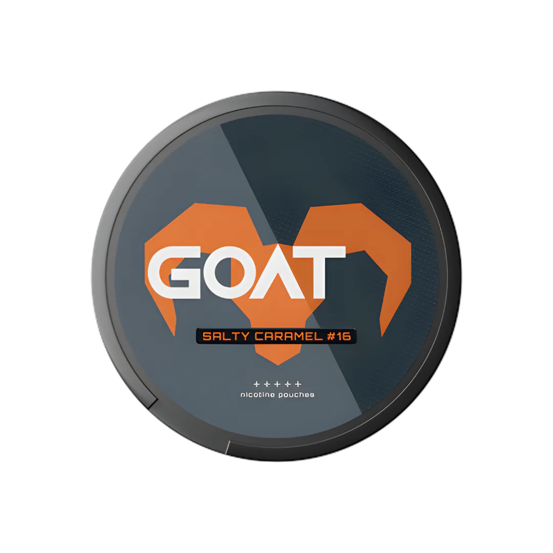 Goat Salty Caramel