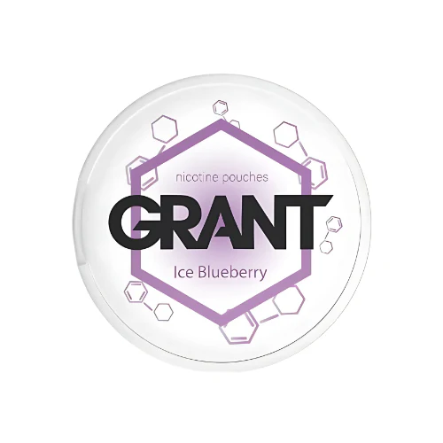 Garant Ice Blueberry