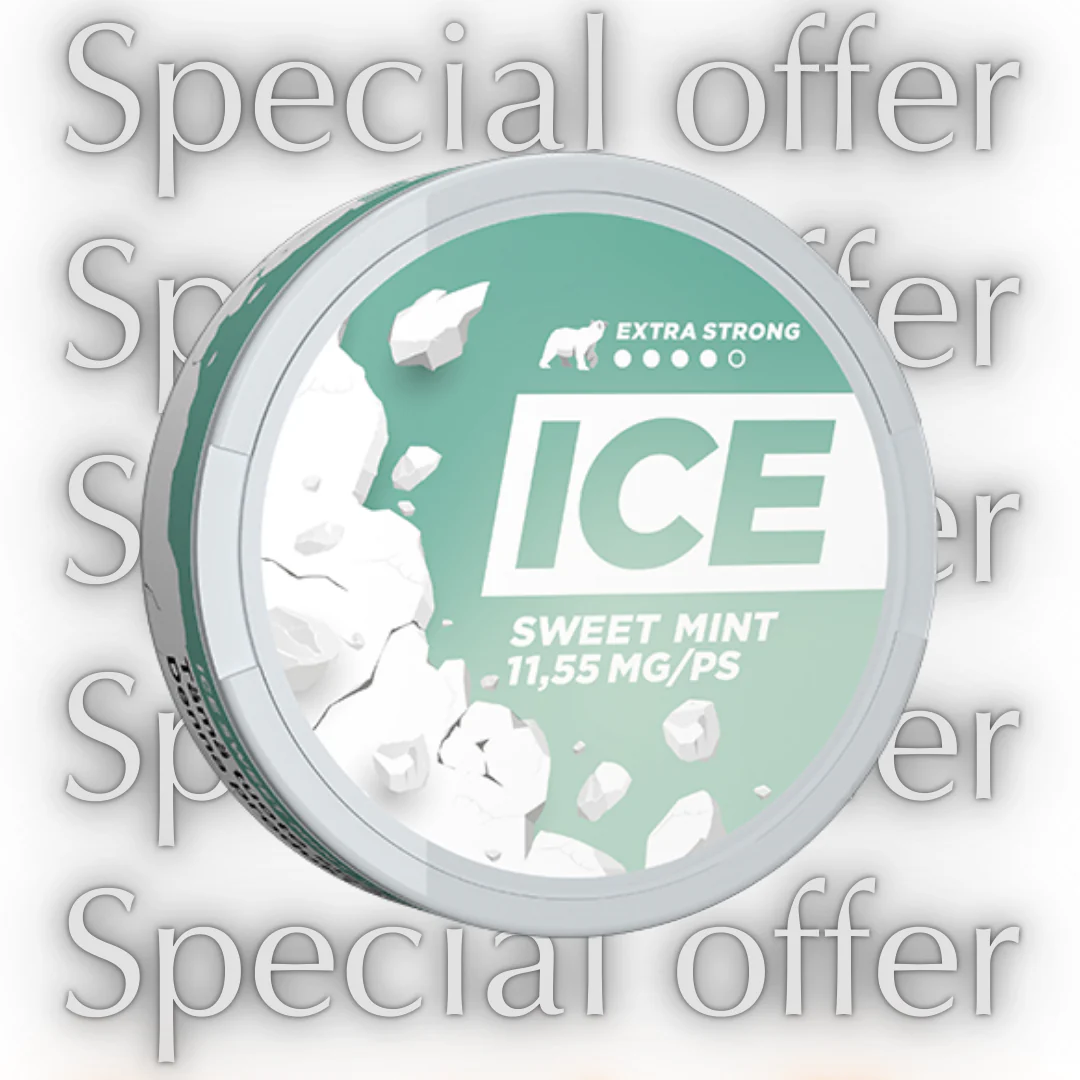 Ice Sweet mint - Special Offer