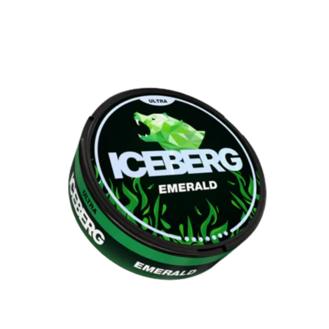 Iceberg Emerald 70mg