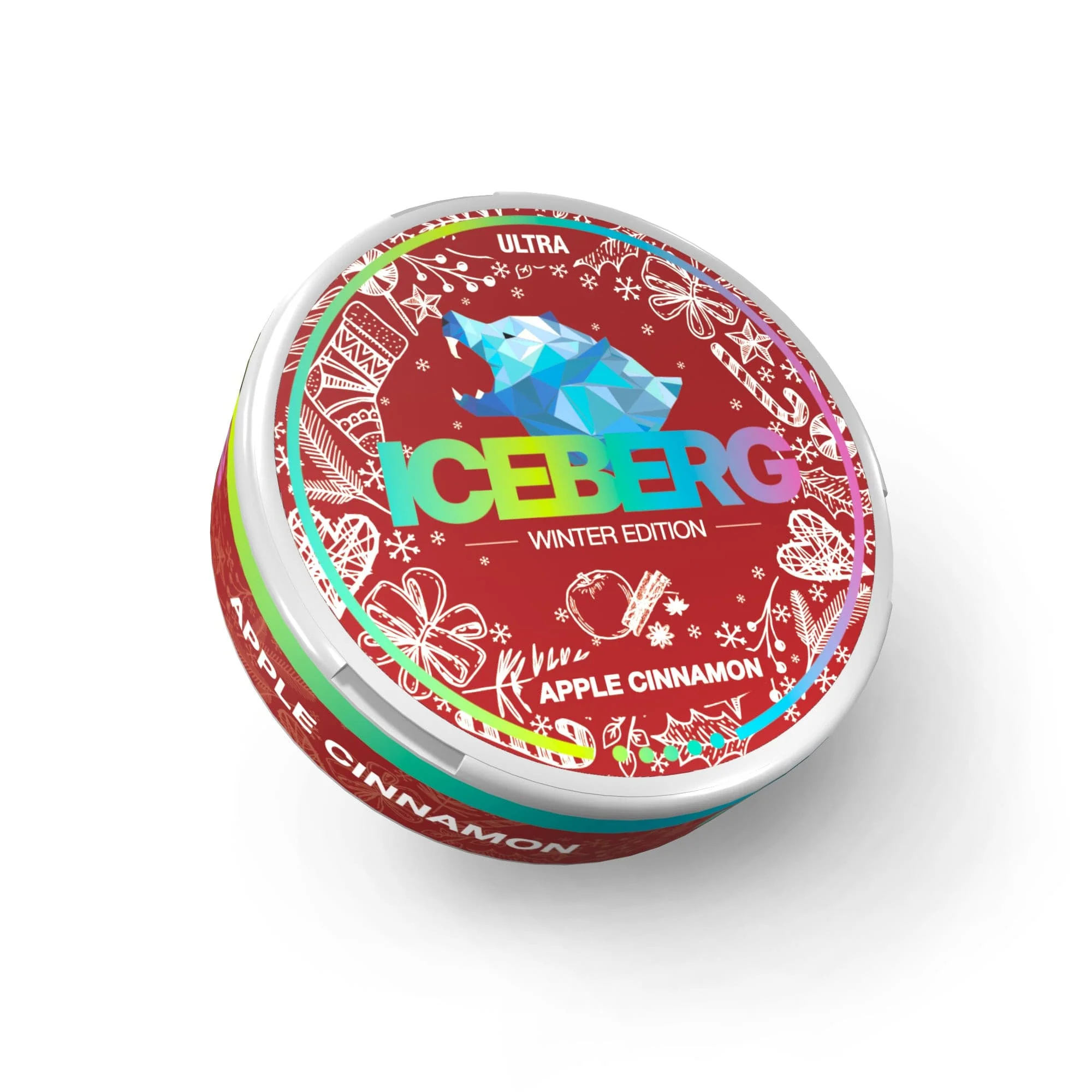 Iceberg Apple Cinnamon - Image 2