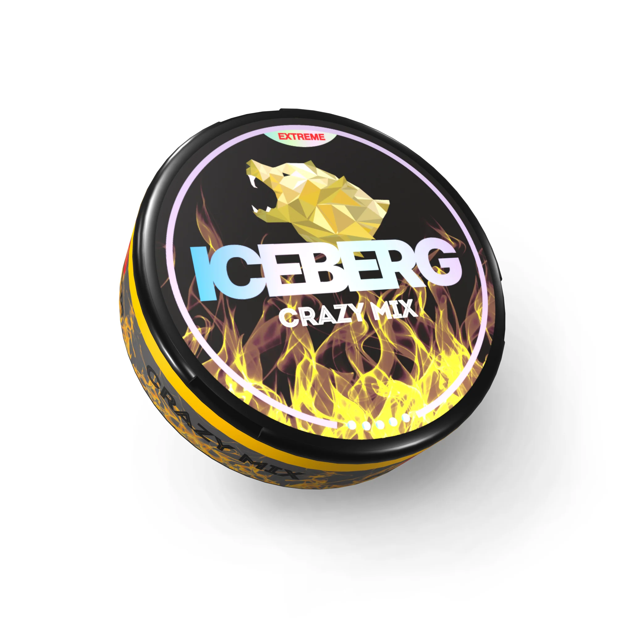 Iceberg Crazy Mix x-strong