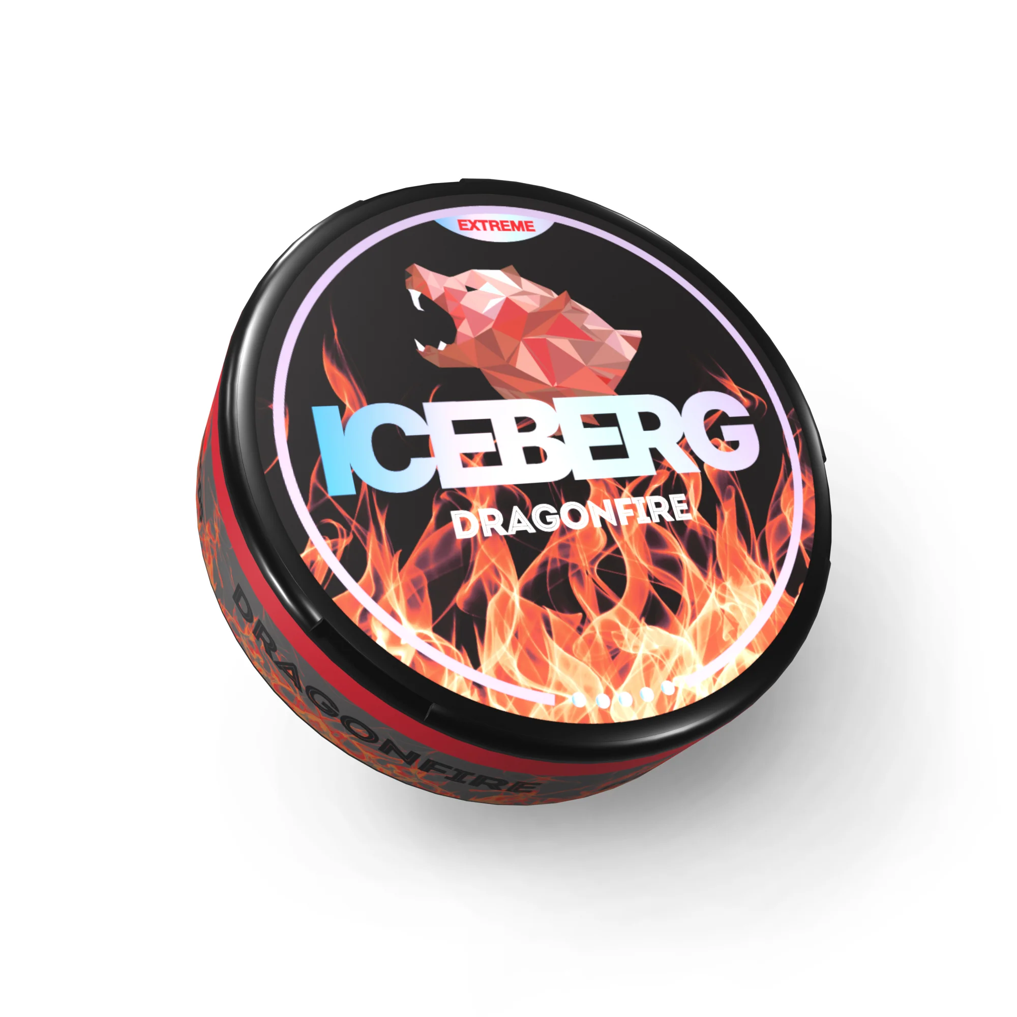 Iceberg Dragonfire x-strong