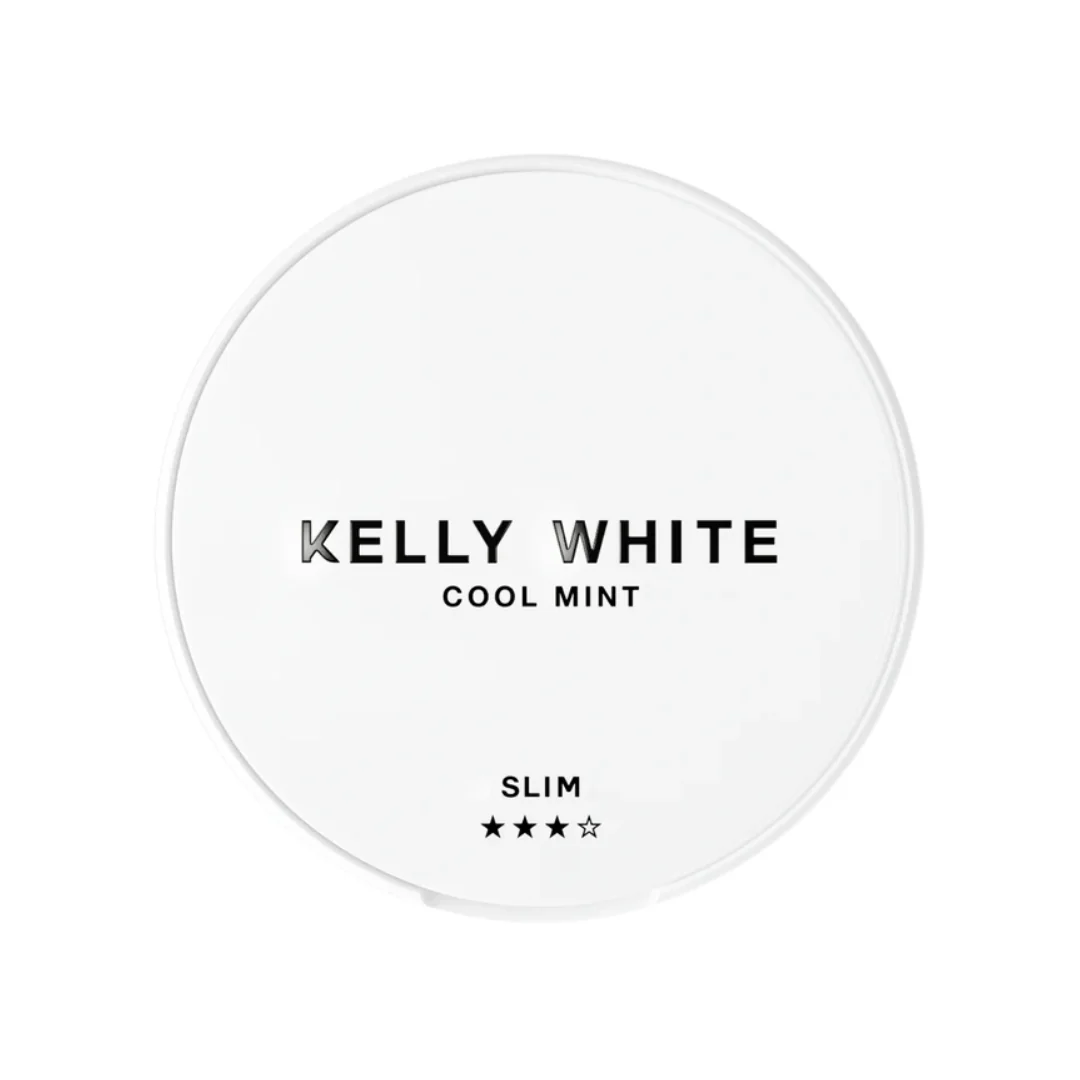 Kelly White Cool Mint - Image 2