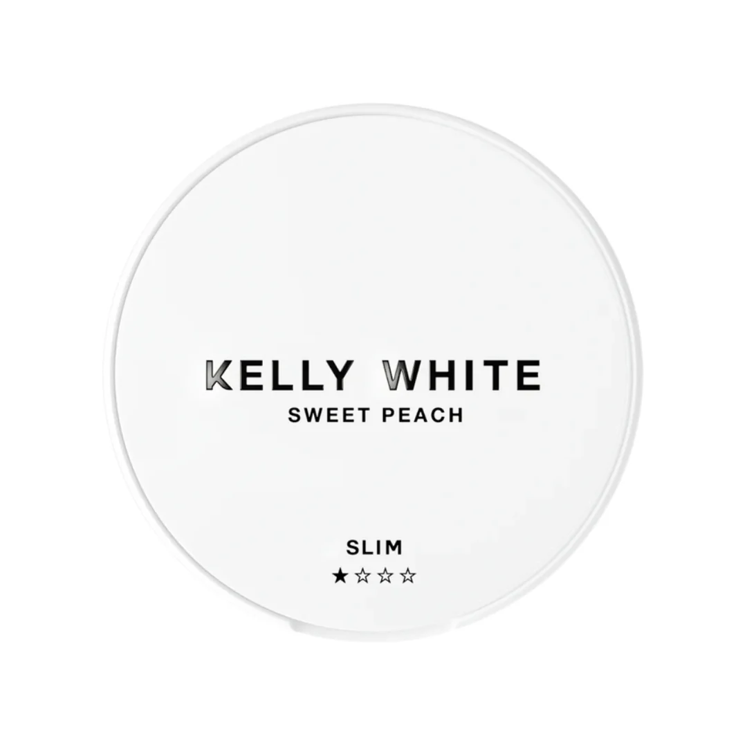 Kelly White Sweet Peach - Image 2