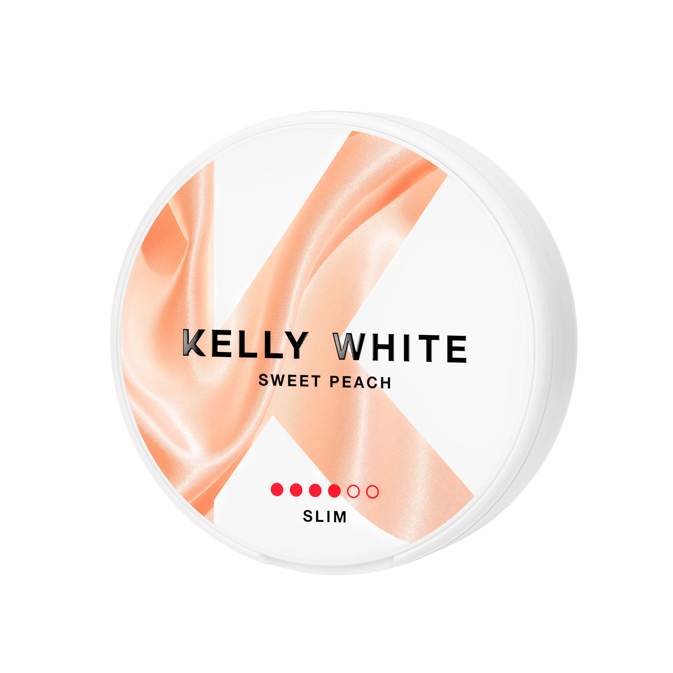 Kelly White Sweet Peach Strong