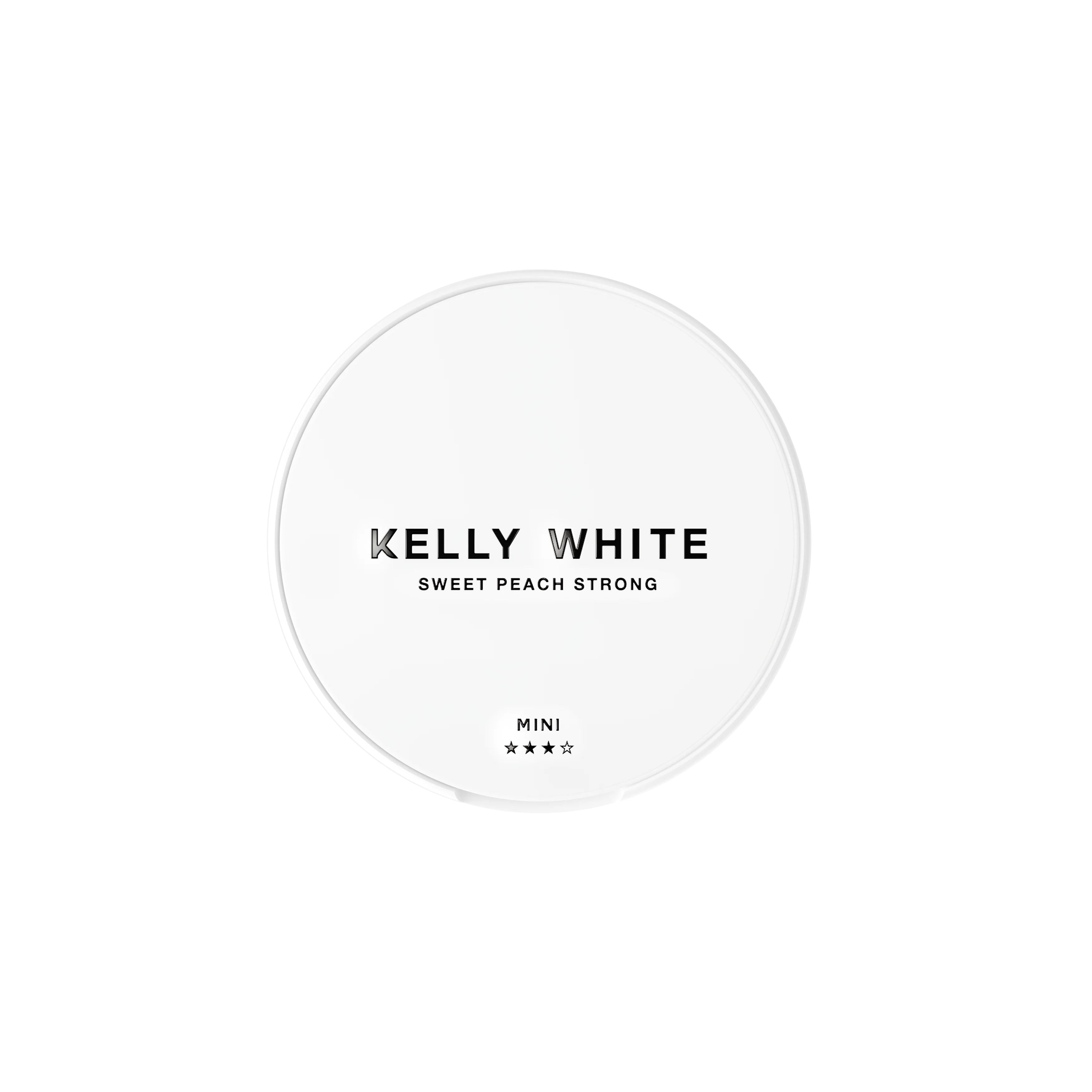 Kelly White Sweet Peach Strong - Image 2