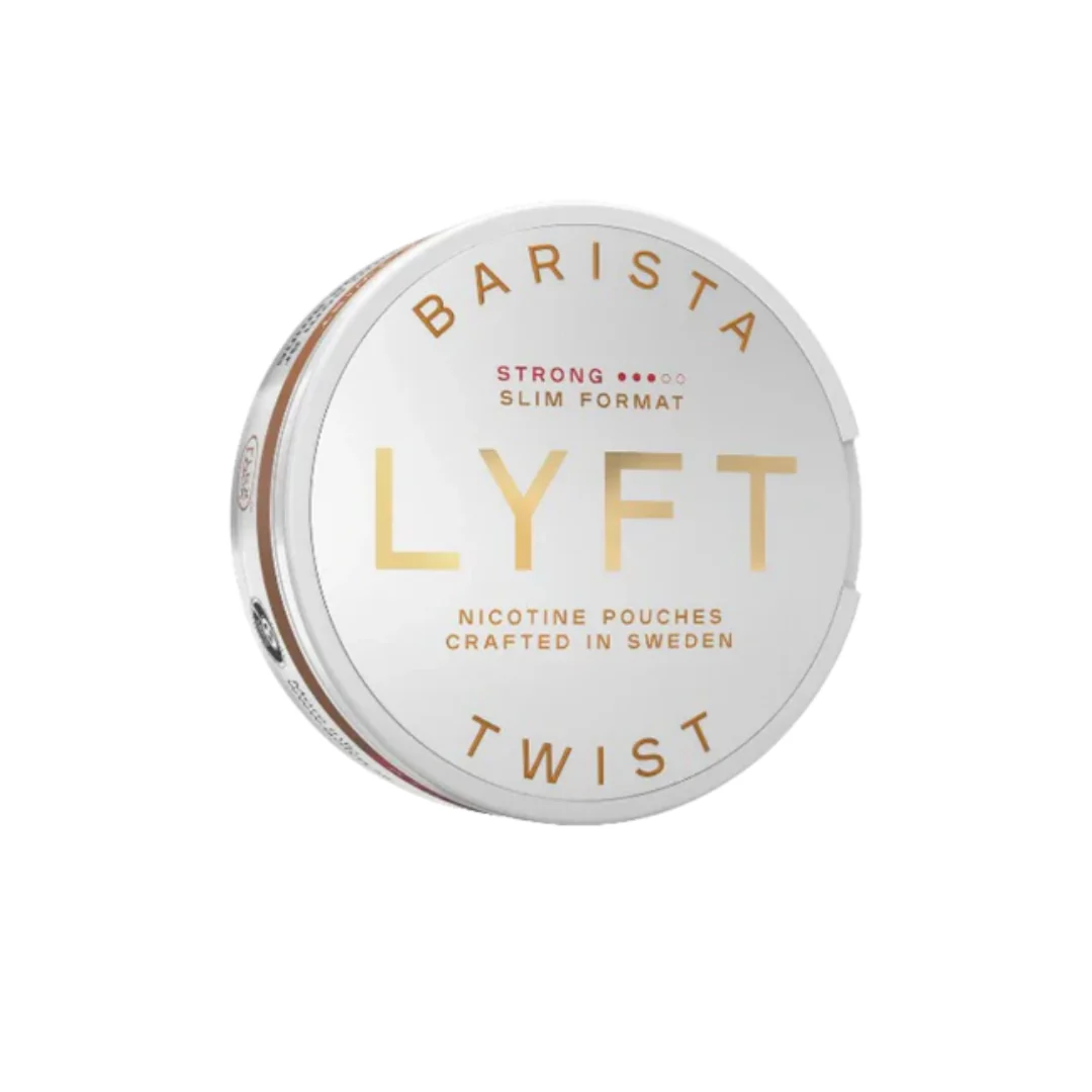 Lyft Barista Twist