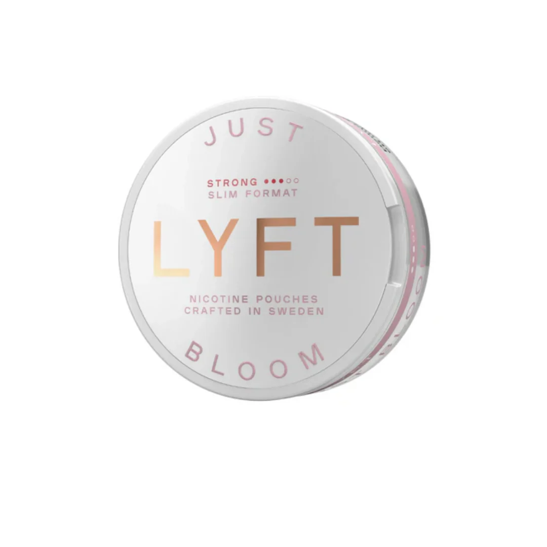 Lyft Just Bloom