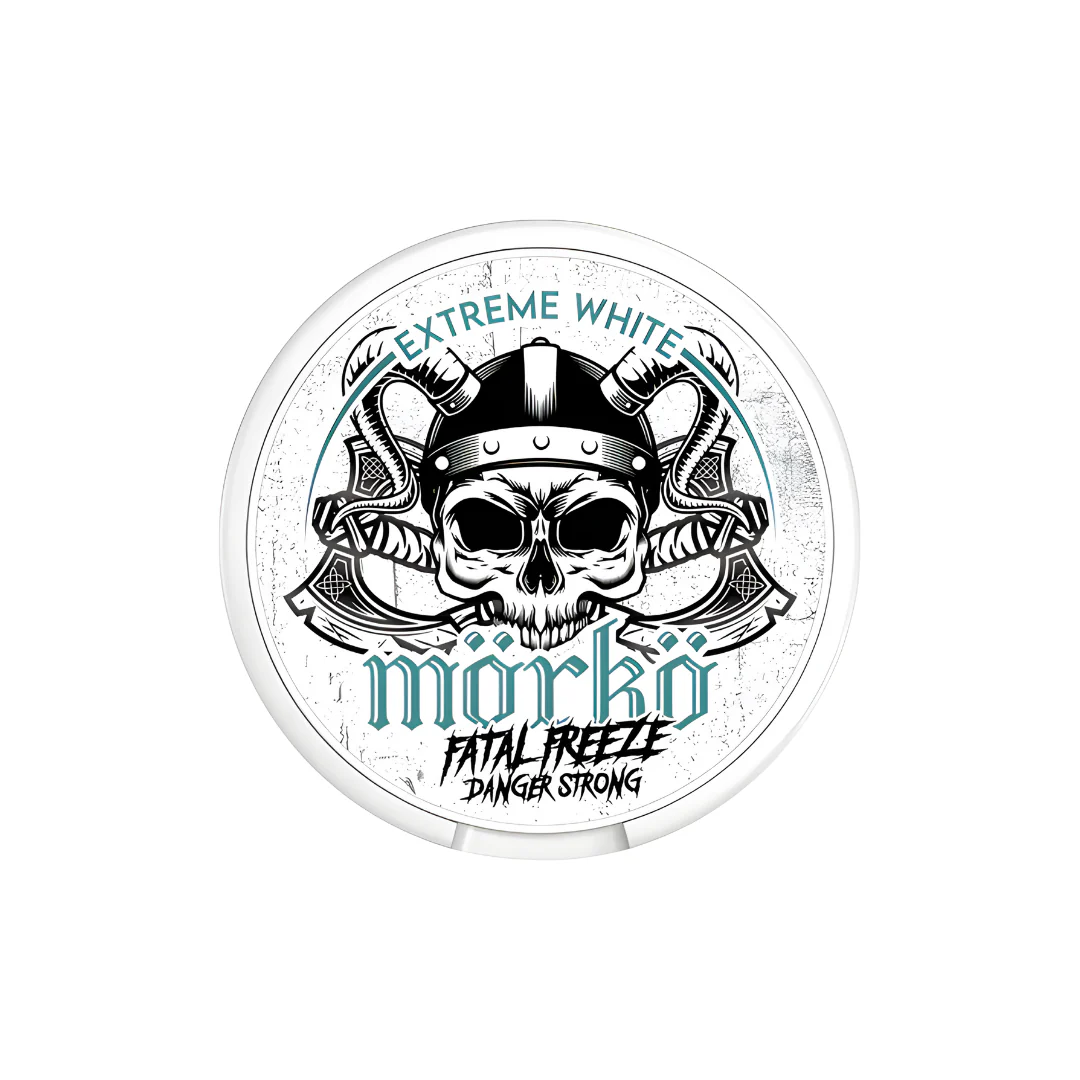 Mörkö Fatal Freeze Danger Strong
