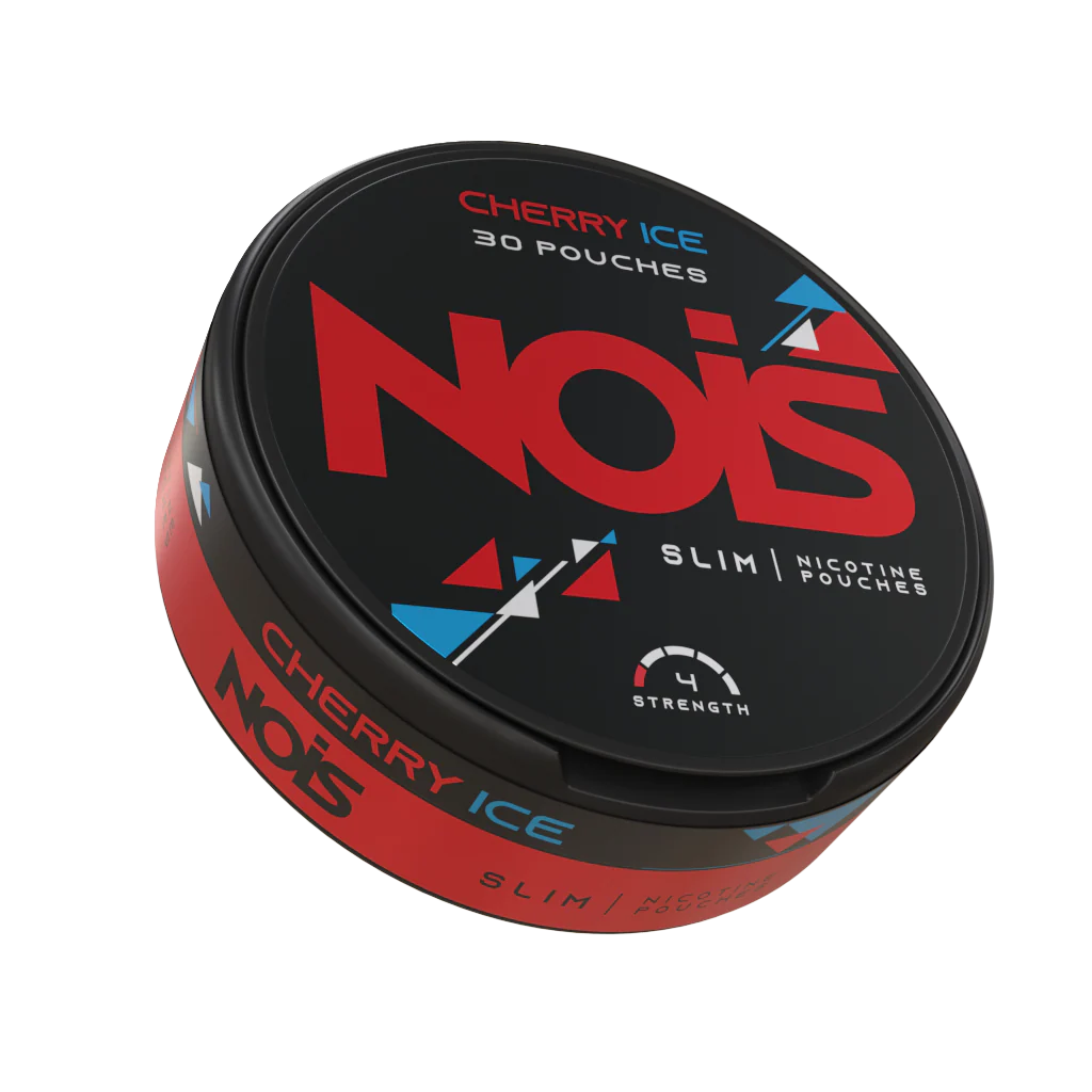 Nois Cherry Ice 4mg