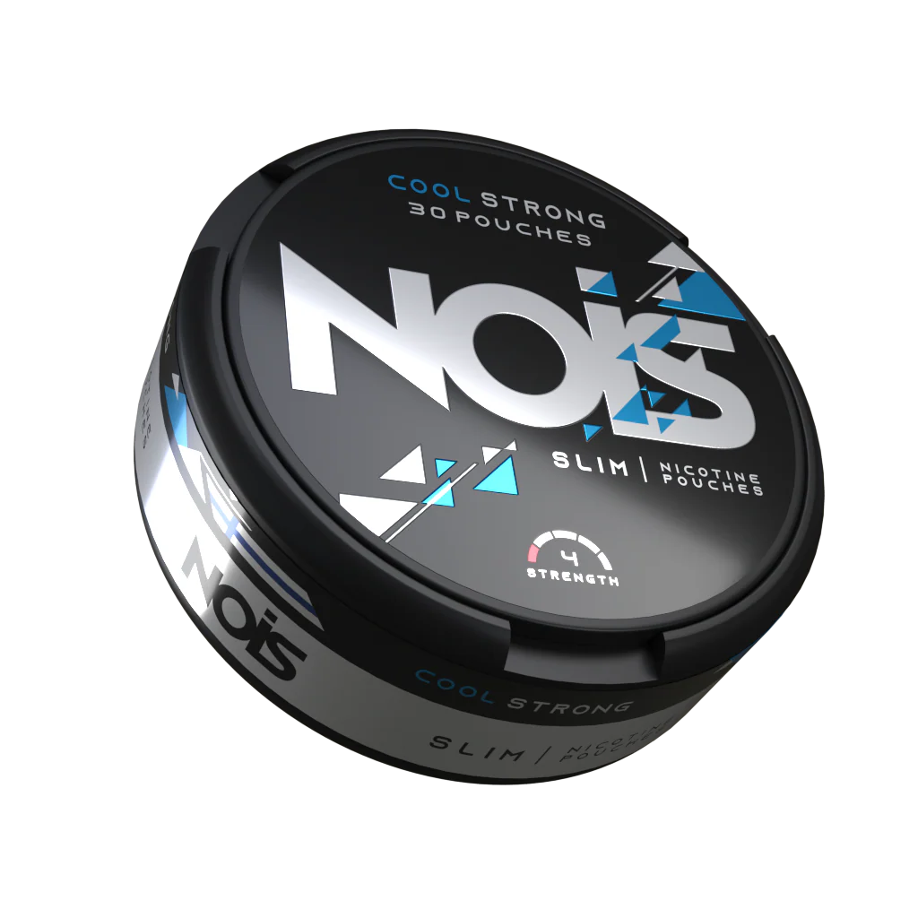 Nois Cool Strong 4mg