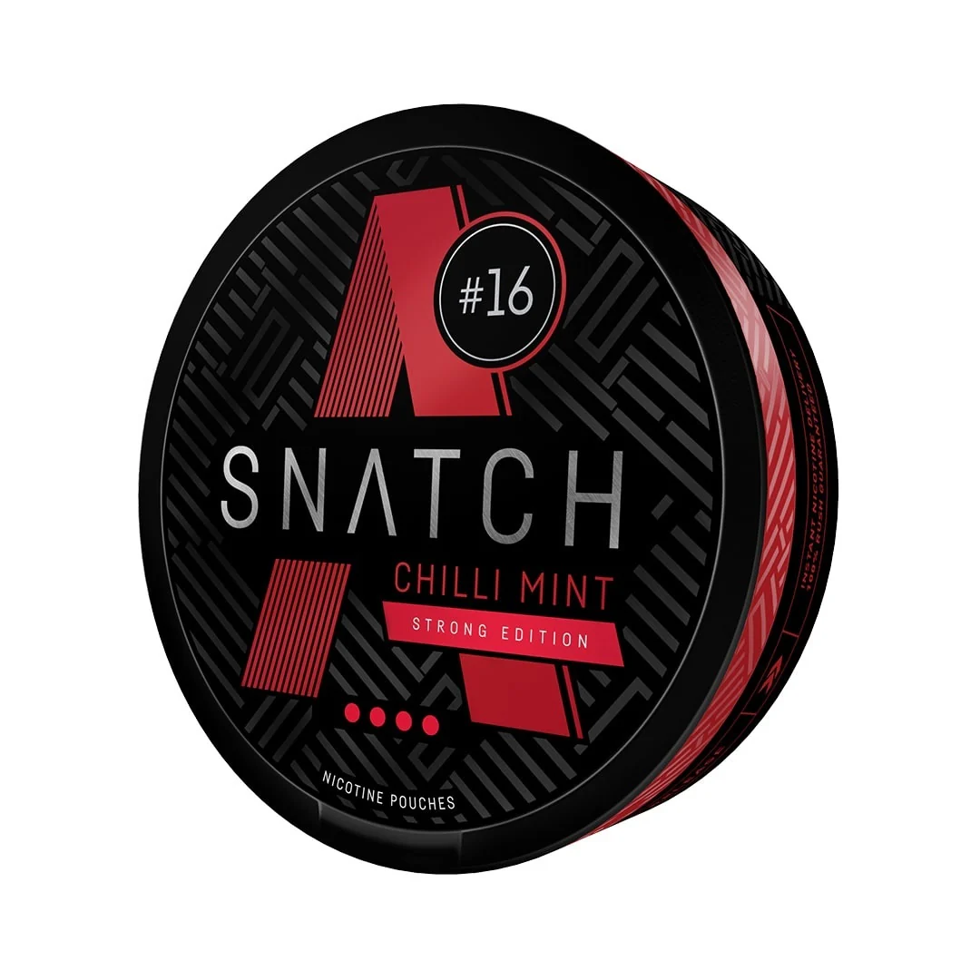 Snatch Chilli Mint