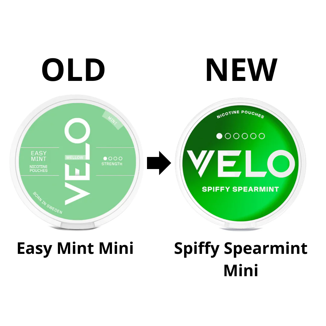 Velo Easy Mint Mini
