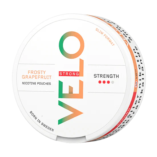 Velo Frosty Grapefruit - Image 2