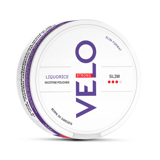 Velo Liquorice - Image 2