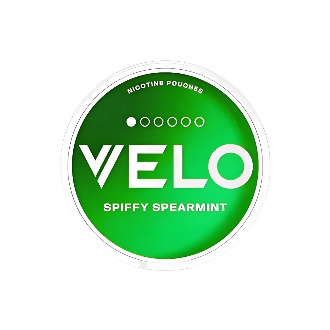 Velo Spiffy Spearmint Mini