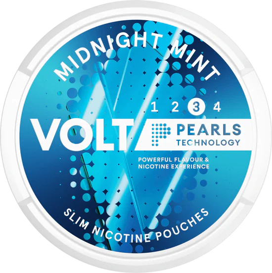 Volt Pearls Midnight Mint
