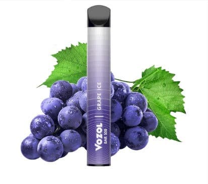 Vozol Bar 500 Grape Ice