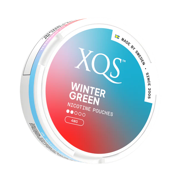 XQS Wintergreen Light