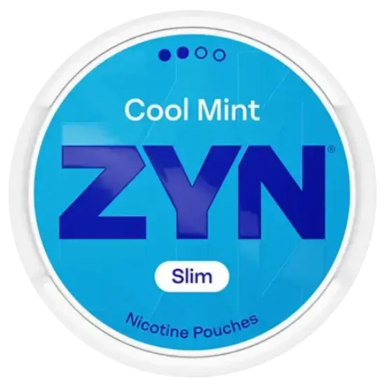 Zyn Slim Cool Mint 2